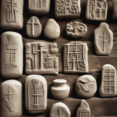 The concreteness of religious rituals and symbols often helps believers deepen their connection with their faith.