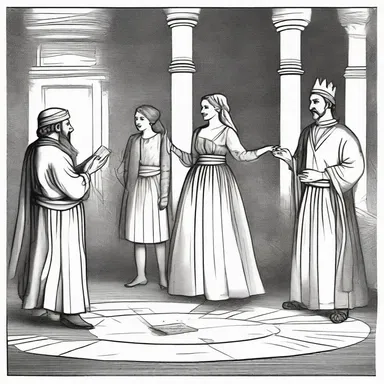 In the game of charades, the player used extravagant gestures and magical incantations to depict a scene from a fantasy novel.