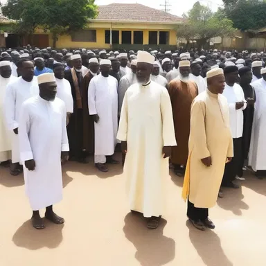 The unwise actions of the religious leader caused a divide within the community.