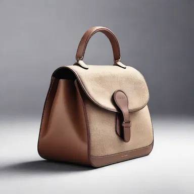 The renowned designer introduced a new collection inspired by the elegance of a saddle of lamb.