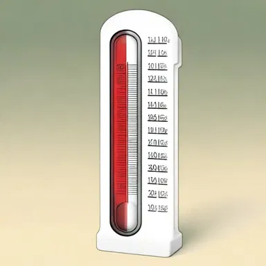 Why did the thermometer go to school? Because it wanted to learn how to measure pyrexia!