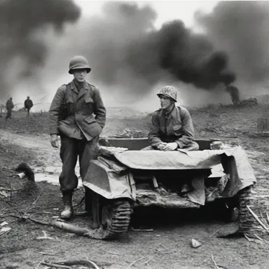 To summate the casualties of World War II, researchers compiled data from various sources.