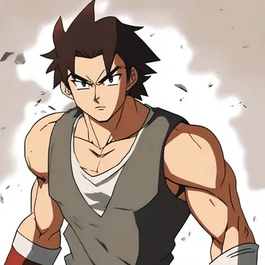 In the final episode, the protagonist's strength and determination summate to overcome the ultimate challenge.