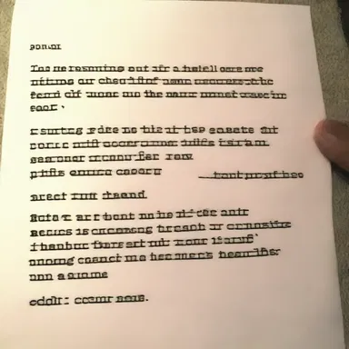The poet was smitten with inspiration and decided to knock off a love poem for their partner.