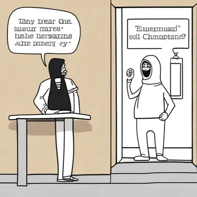 Why did the burglar become a comedian? Because he was so good at knocking off jokes!