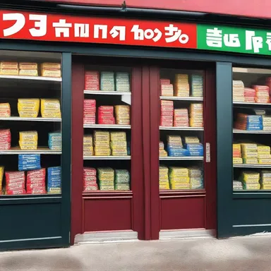 Why did the store owner knock off the price? Because it couldn't stand on its own!