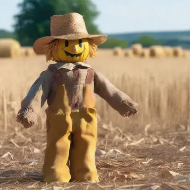 Why did the scarecrow get a promotion? Because he was outstanding in his field for hours!