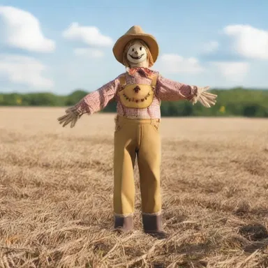 Why did the scarecrow get a promotion? Because he was outstanding in his field for hours!