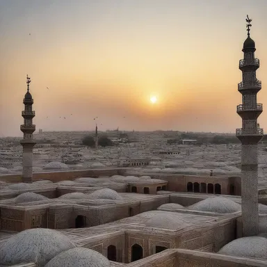 During Ramadan, Muslims fast from sunrise to sunset, a period of about 12 hours each day.
