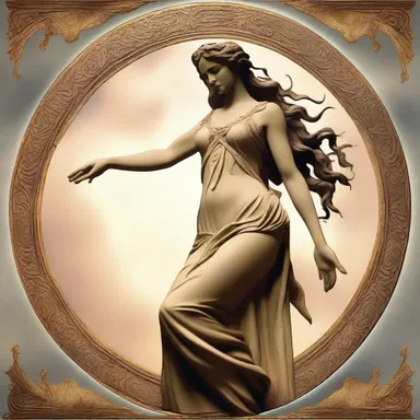 In Greek mythology, the hour was personified as a goddess named Horai who governed the seasons.