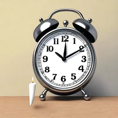 Why did the clock go to the therapist? Because it had a lot of issues with time management and couldn't keep up with the hour!