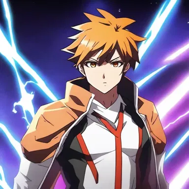 In the anime series, the protagonist experiences an hour of transformation after discovering their hidden superpowers.