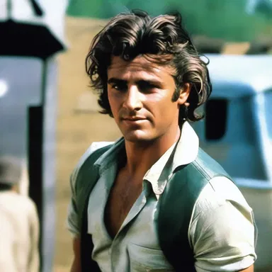 In the classic novel, the protagonist applied hair grease to his unruly locks before embarking on his great adventure.