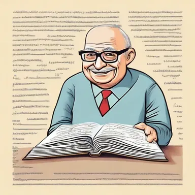Why was the math book always full? Because it couldn't help but satiate its thirst for knowledge!