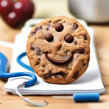 Why did the cookie go to the doctor? Because it couldn't satiate its sweet tooth!