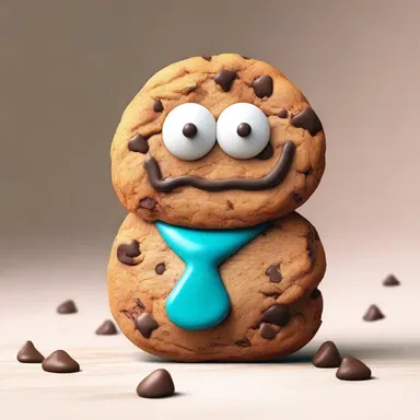 Why did the cookie go to the doctor? Because it couldn't satiate its sweet tooth!