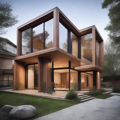 The architect's voraciousness for creating innovative and awe-inspiring structures leads him to constantly push boundaries and explore new concepts.