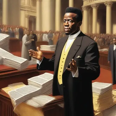 The preacher warned his congregation about the dangers of materialism and voraciousness for wealth, emphasizing the importance of spiritual fulfillment over worldly possessions.