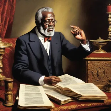 The preacher warned his congregation about the dangers of materialism and voraciousness for wealth, emphasizing the importance of spiritual fulfillment over worldly possessions.