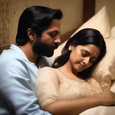 The soporiferous soundtrack and mesmerizing visuals of the film lulled the audience into a peaceful slumber.