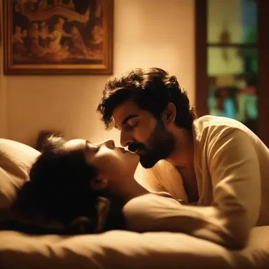 The soporiferous soundtrack and mesmerizing visuals of the film lulled the audience into a peaceful slumber.