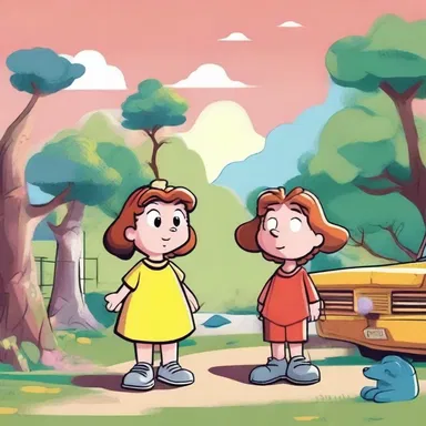 The retroactive cartoon reimagined the childhood adventures of beloved characters, giving them a modern twist.