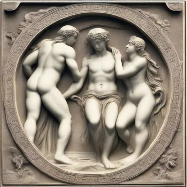 In mythology, the gods often had the ability to make retroactive changes to people's lives, altering their destinies.