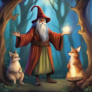 The sorcerer cast a retroactive spell that erased all memories of the enchanted forest from the minds of its visitors.