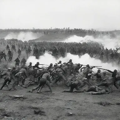 The Battle of Gettysburg was a glaringly significant event in American history, marking a turning point in the Civil War.