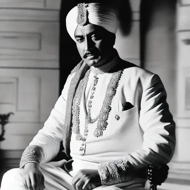 In the classic film, the sahib was portrayed as a wealthy and powerful figure in colonial India.