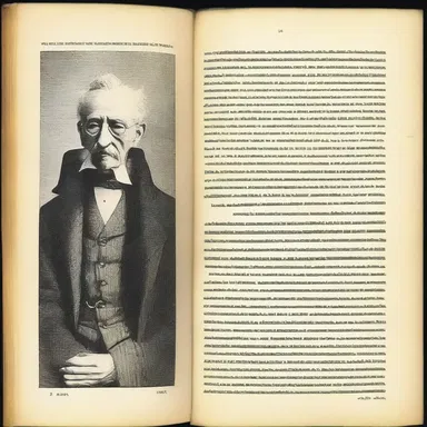 The author's use of lively descriptions painted a vivid picture in the reader's mind.