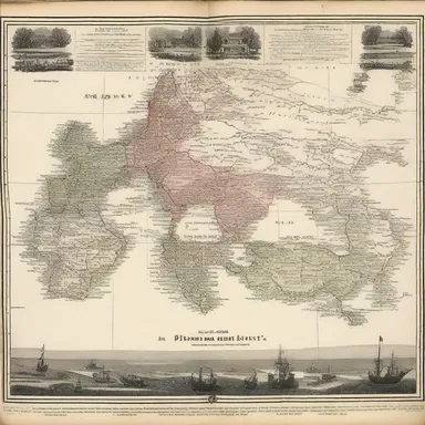 The inharmonious relationship between the two countries resulted in a series of wars and territorial disputes throughout history.