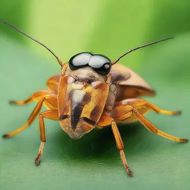 In some religious traditions, the hemimetabolous insect is seen as a symbol of transformation and spiritual growth.