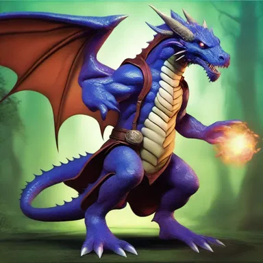 In the magical world of wizards and dragons, the hemimetabolous creature has the ability to change its form at will.