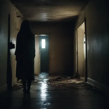 The eerie atmosphere and suspense-filled plot of the horror movie provided a thrilling input that kept me on the edge of my seat.