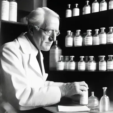 The discovery of penicillin by Alexander Fleming in 1928 was a pivotal input in the field of medicine.