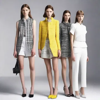 The new collection from the designer is an input of inspiration for fashion enthusiasts.