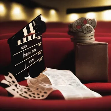 In the field of cinema, the input provided by film critics and audiences plays a crucial role in determining the success of a movie.