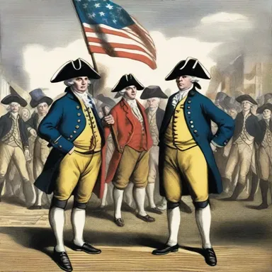 The input that sparked the American Revolution was the Stamp Act, a direct tax imposed by the British Parliament on the American colonies.