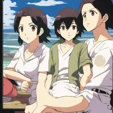 I thought the animation in that anime was really well done, but the plot was gross and hard to follow.