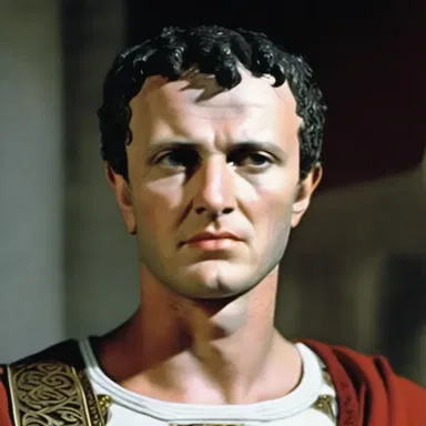 The infamous Caligula's gross behavior as an emperor is well-documented in Roman history.