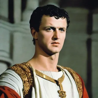 The infamous Caligula's gross behavior as an emperor is well-documented in Roman history.