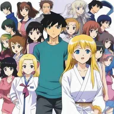 The anime series had a gross audience of millions of viewers worldwide.
