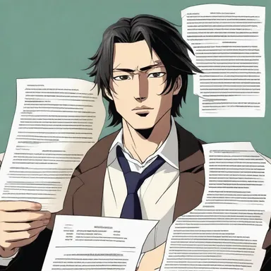 In the novel, the protagonist's gross was enough to cover all his expenses.