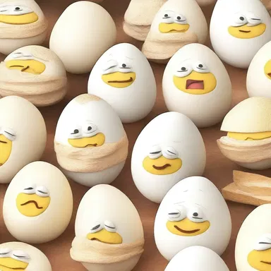 Why did the baker always order a gross of eggs? Because he loved making gross bakery puns!