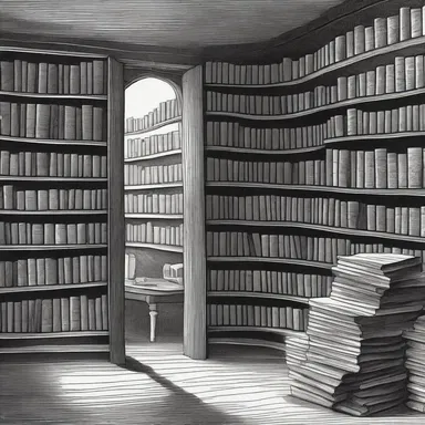 The author vividly described the protagonist's misadventures in acquiring a gross of rare books in his novel.