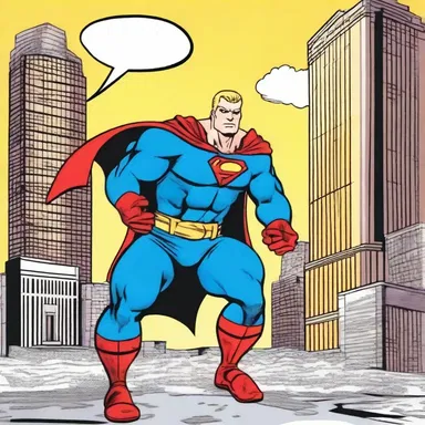 In the comic strip, the superhero saved the city by defeating a villain who had stolen a gross of diamonds.