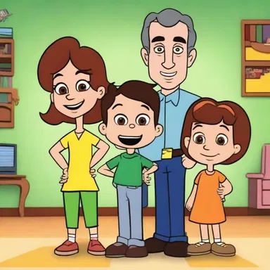 The animated show earned a gross of $10 million in its first season.