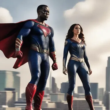 The new superhero movie is expected to gross over $100 million in its opening weekend.