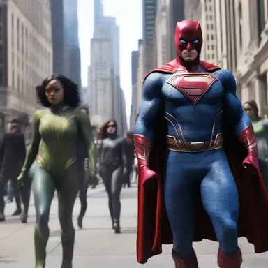 The new superhero movie is expected to gross over $100 million in its opening weekend.